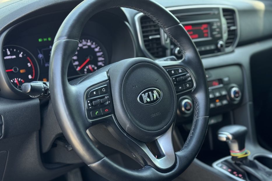 Продам Kia Sportage (COMIS) 2017 года в г. Умань, Черкасская область