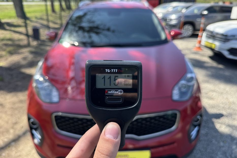 Продам Kia Sportage (COMIS) 2017 года в г. Умань, Черкасская область