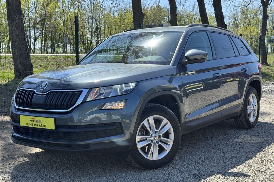 Продам Skoda kodiak COMIS  2019 года в г. Умань, Черкасская область