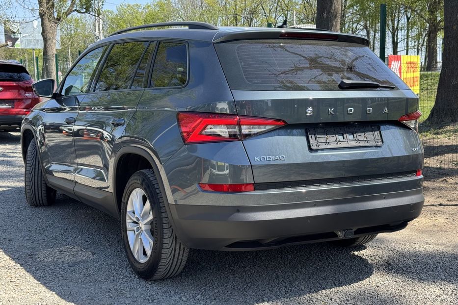 Продам Skoda kodiak COMIS  2019 года в г. Умань, Черкасская область