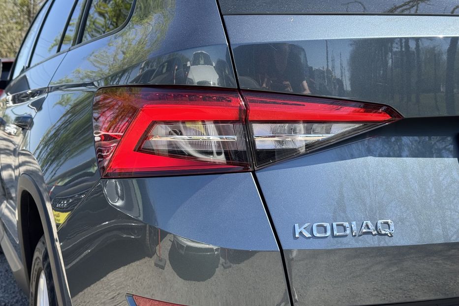 Продам Skoda kodiak COMIS  2019 года в г. Умань, Черкасская область