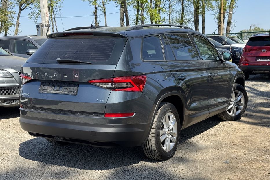 Продам Skoda kodiak COMIS  2019 года в г. Умань, Черкасская область