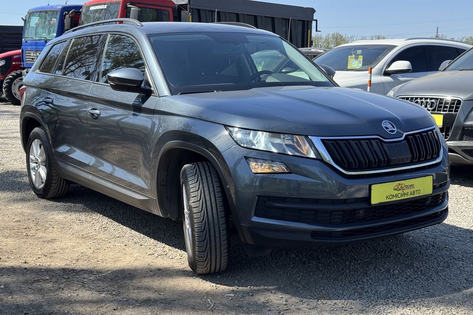 Продам Skoda kodiak COMIS  2019 года в г. Умань, Черкасская область
