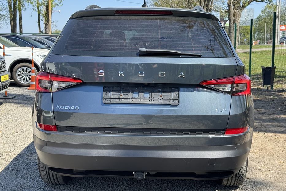 Продам Skoda kodiak COMIS  2019 года в г. Умань, Черкасская область