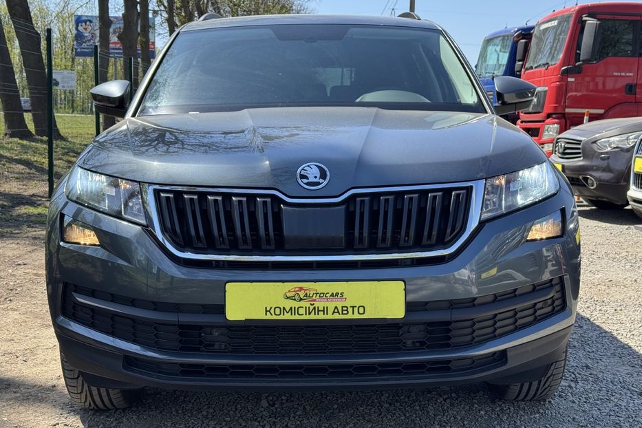 Продам Skoda kodiak COMIS  2019 года в г. Умань, Черкасская область
