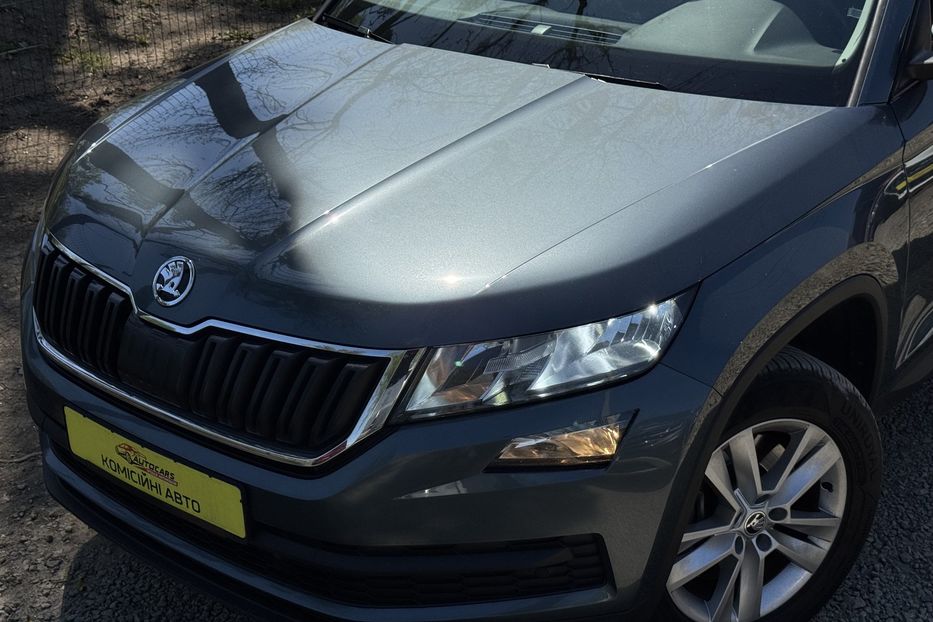 Продам Skoda kodiak COMIS  2019 года в г. Умань, Черкасская область