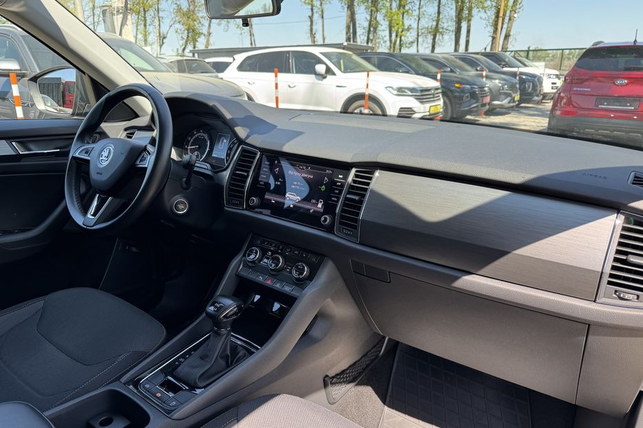 Продам Skoda kodiak COMIS  2019 года в г. Умань, Черкасская область