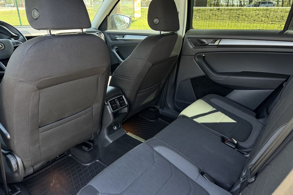 Продам Skoda kodiak COMIS  2019 года в г. Умань, Черкасская область
