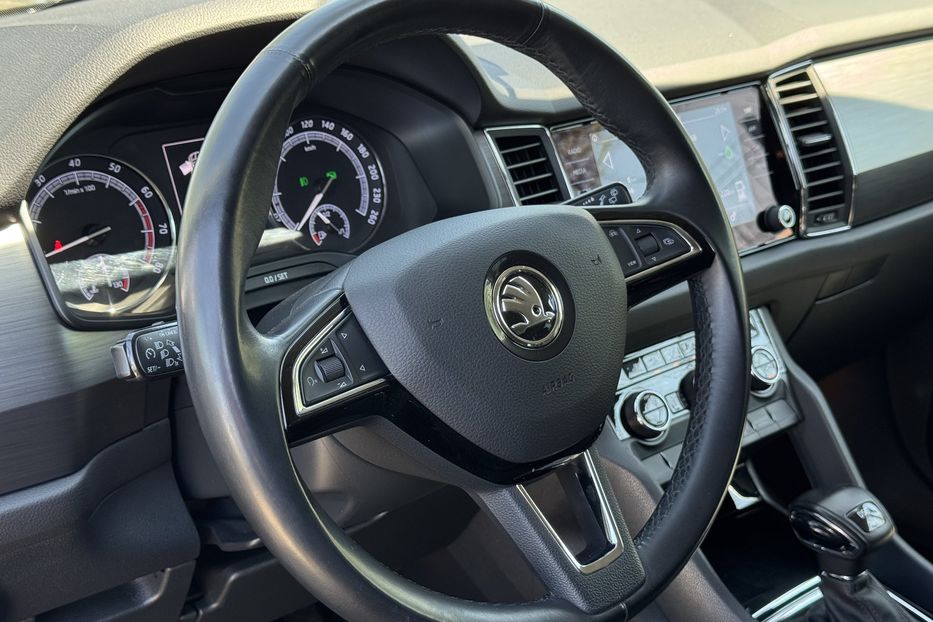 Продам Skoda kodiak COMIS  2019 года в г. Умань, Черкасская область