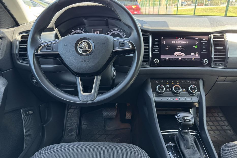 Продам Skoda kodiak COMIS  2019 года в г. Умань, Черкасская область