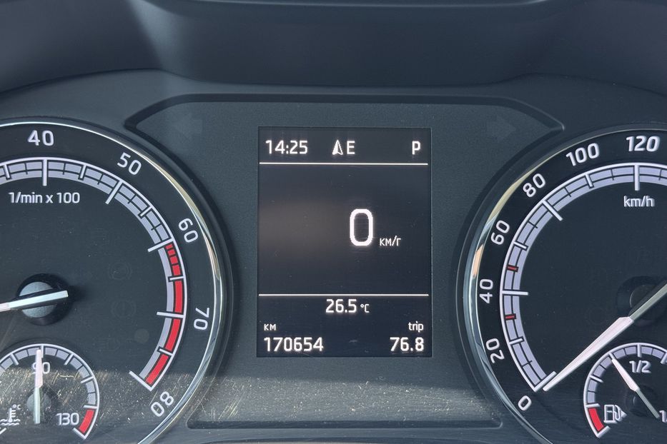 Продам Skoda kodiak COMIS  2019 года в г. Умань, Черкасская область