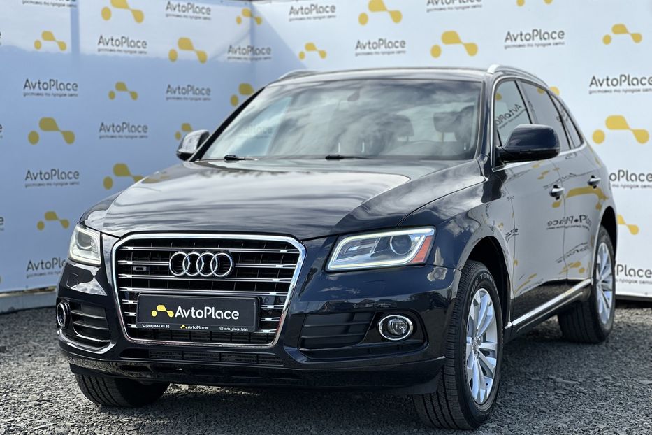 Продам Audi Q5 2016 года в Луцке