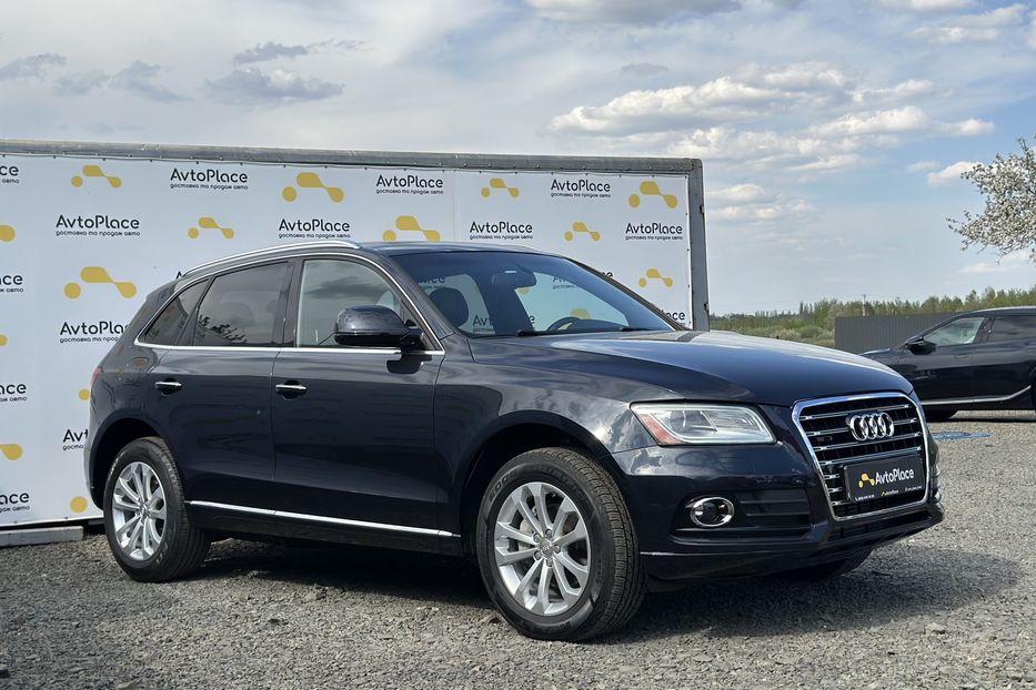 Продам Audi Q5 2016 года в Луцке