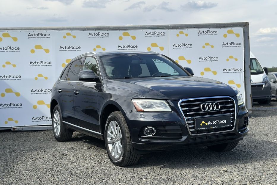 Продам Audi Q5 2016 года в Луцке