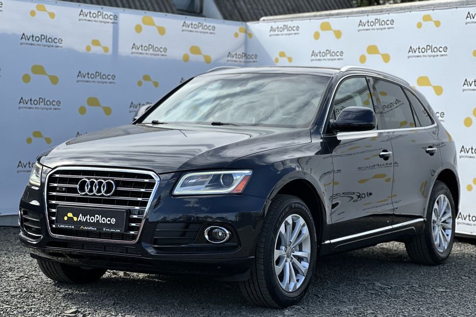 Продам Audi Q5 2016 года в Луцке