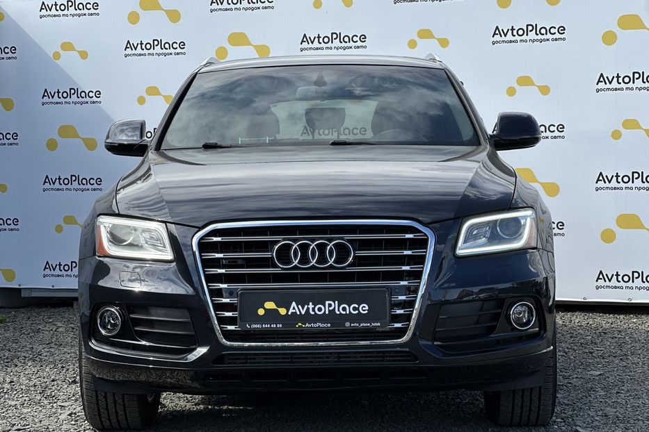 Продам Audi Q5 2016 года в Луцке