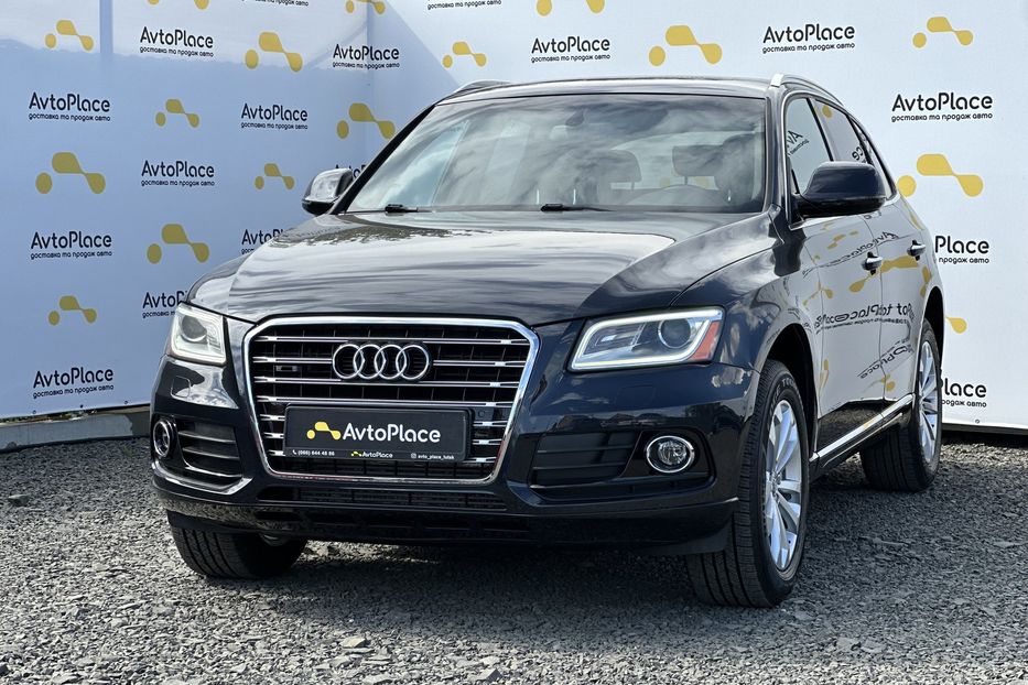 Продам Audi Q5 2016 года в Луцке