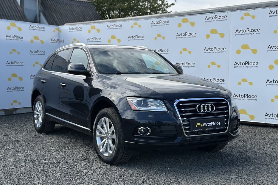 Продам Audi Q5 2016 года в Луцке