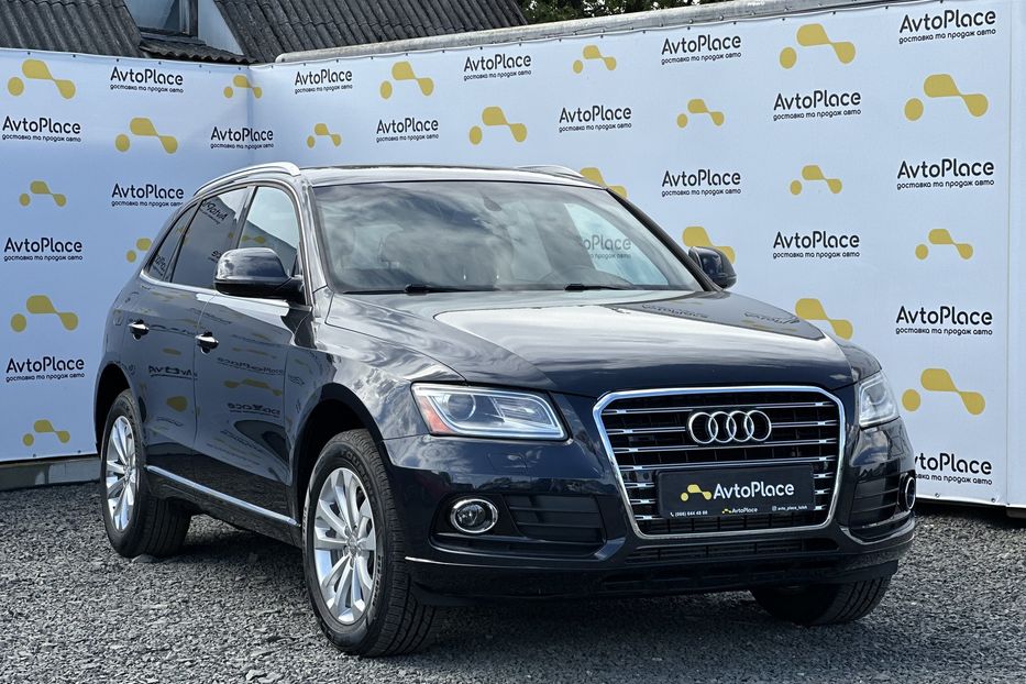 Продам Audi Q5 2016 года в Луцке