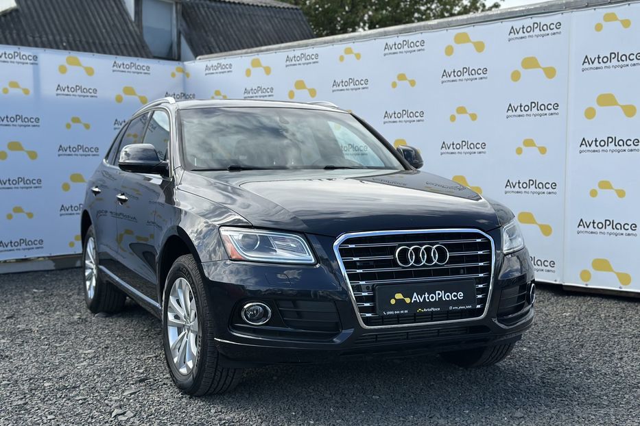 Продам Audi Q5 2016 года в Луцке