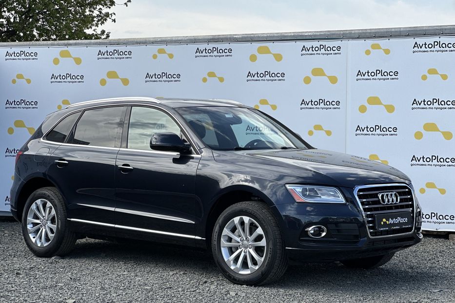 Продам Audi Q5 2016 года в Луцке