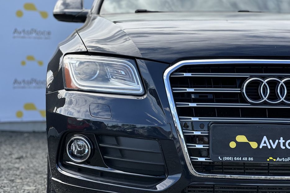 Продам Audi Q5 2016 года в Луцке
