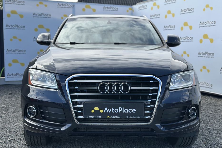 Продам Audi Q5 2016 года в Луцке