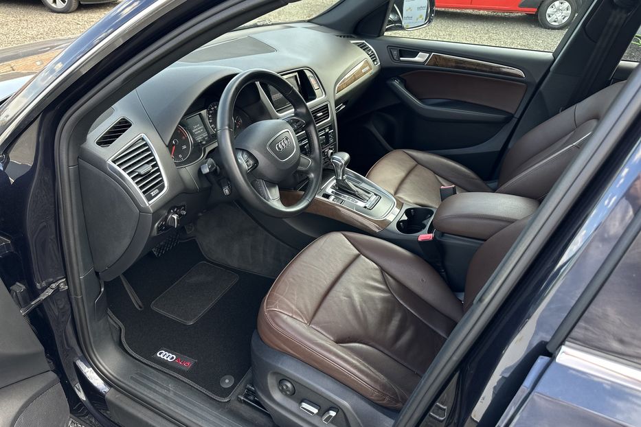 Продам Audi Q5 2016 года в Луцке