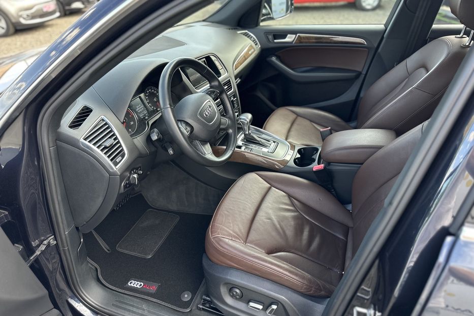 Продам Audi Q5 2016 года в Луцке