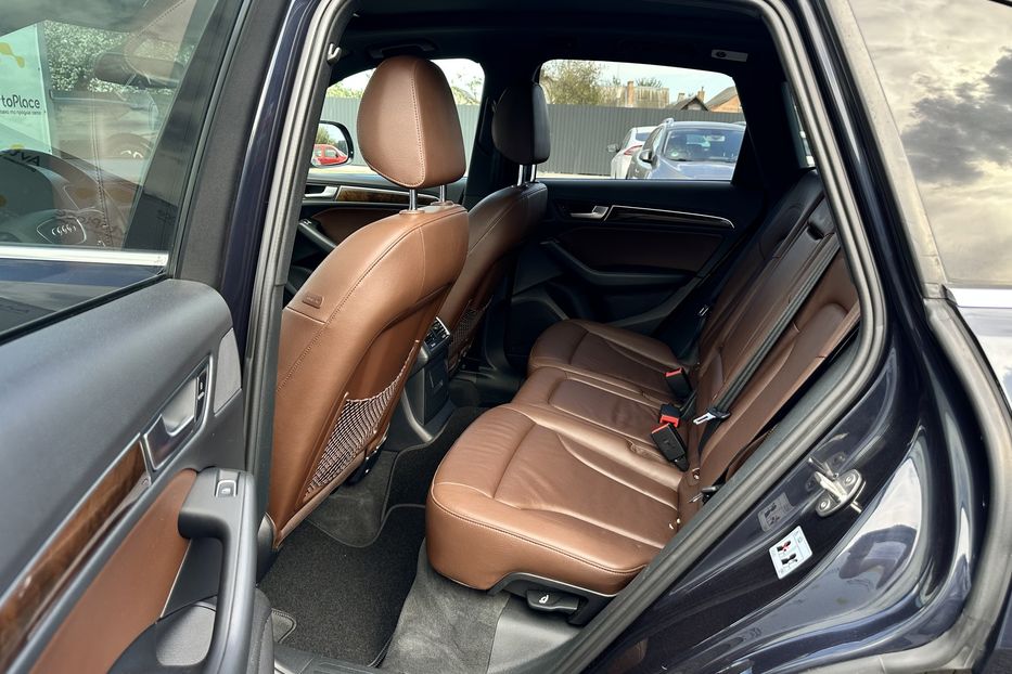 Продам Audi Q5 2016 года в Луцке
