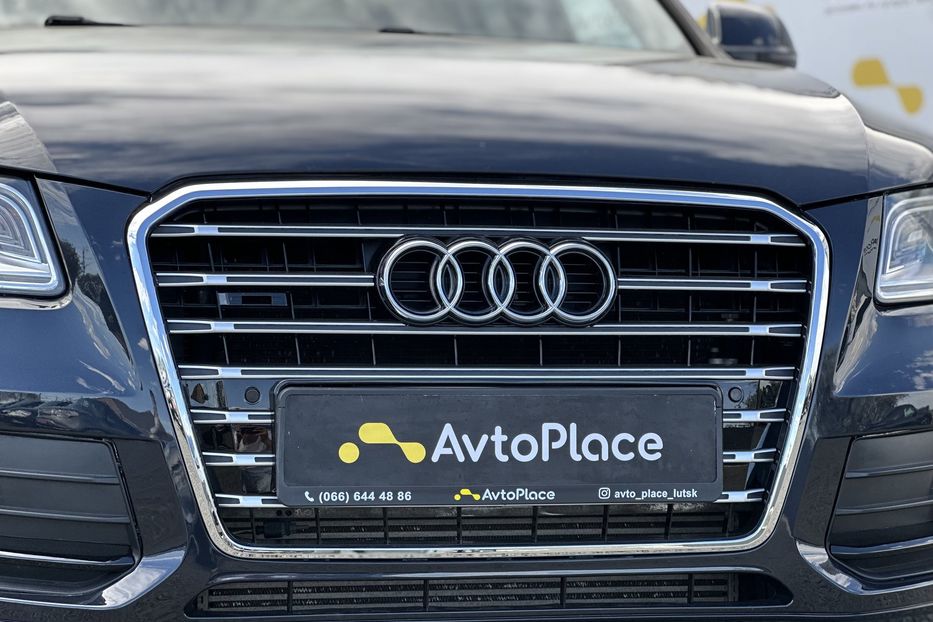 Продам Audi Q5 2016 года в Луцке