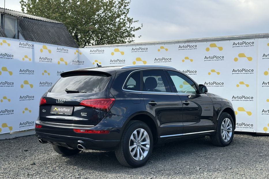 Продам Audi Q5 2016 года в Луцке