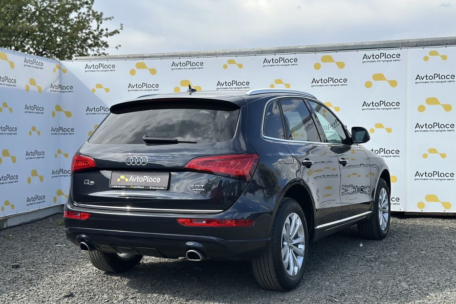 Продам Audi Q5 2016 года в Луцке