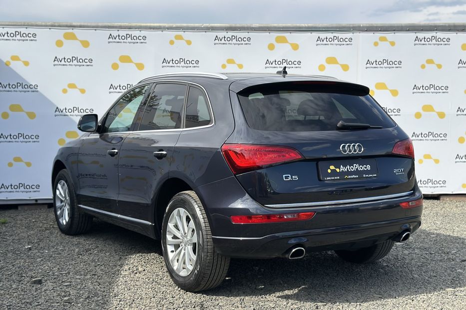 Продам Audi Q5 2016 года в Луцке
