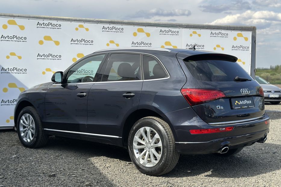 Продам Audi Q5 2016 года в Луцке