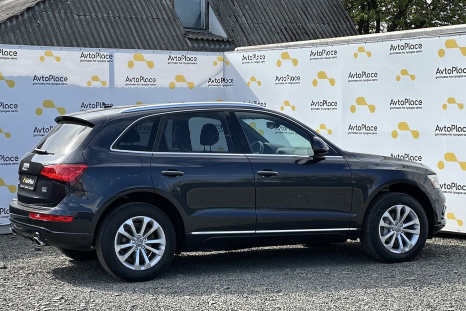 Продам Audi Q5 2016 года в Луцке