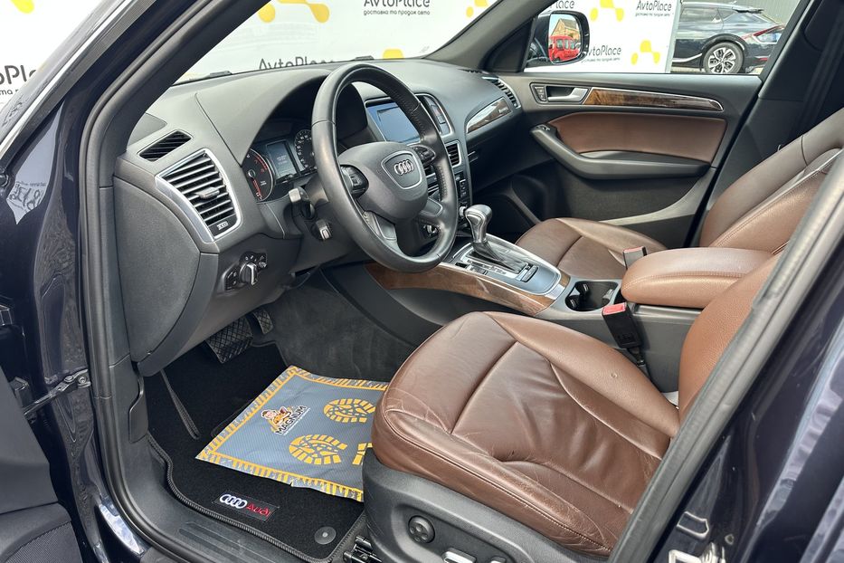 Продам Audi Q5 2016 года в Луцке