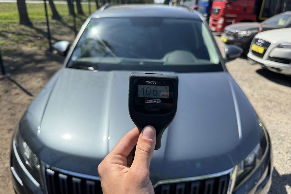 Продам Skoda kodiak COMIS  2019 года в г. Умань, Черкасская область