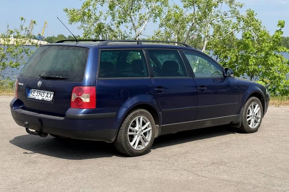 Продам Volkswagen Passat B5 2004 года в Днепре