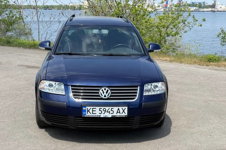Продам Volkswagen Passat B5 2004 года в Днепре