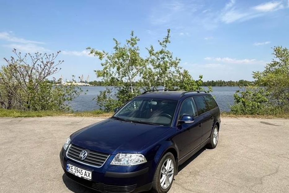 Продам Volkswagen Passat B5 2004 года в Днепре