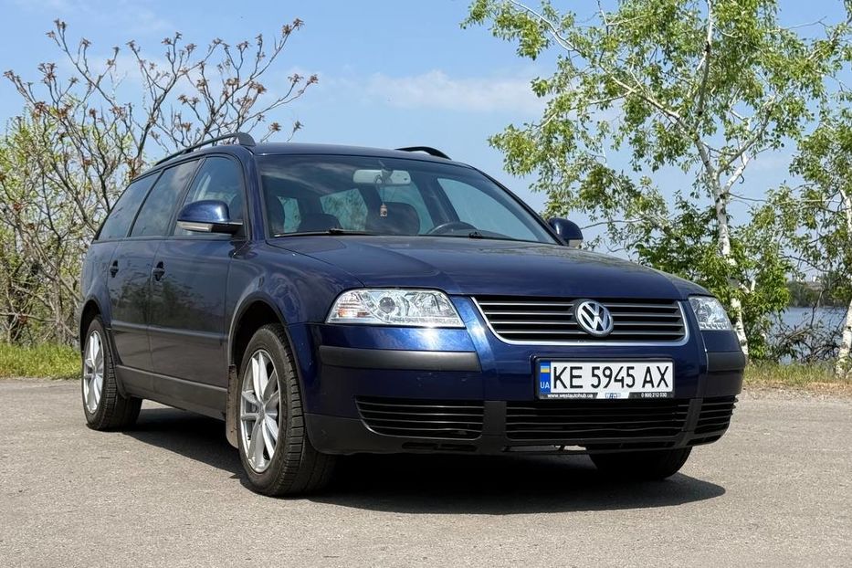 Продам Volkswagen Passat B5 2004 года в Днепре