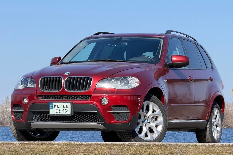 Продам BMW X5 2013 года в Днепре