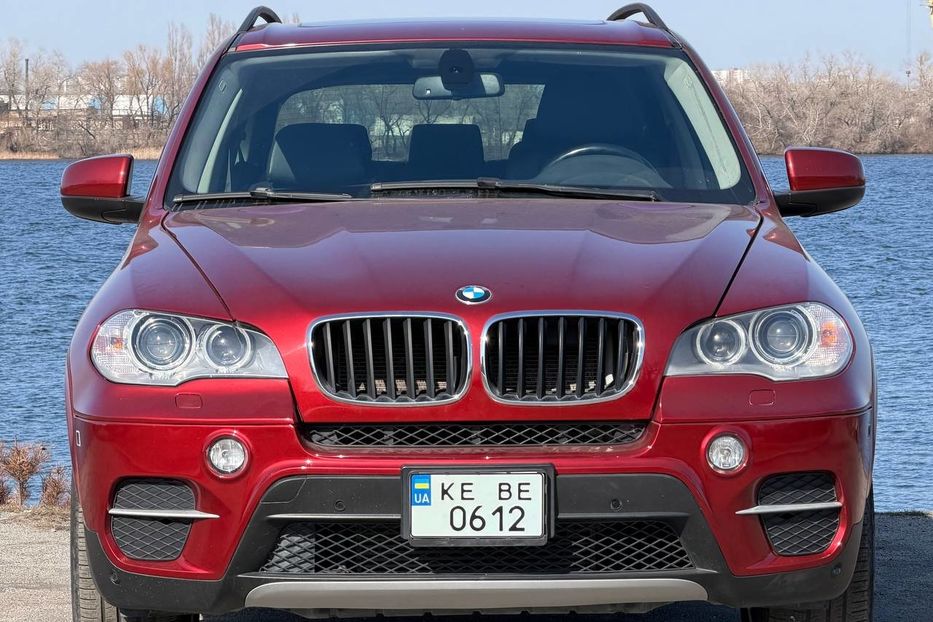 Продам BMW X5 2013 года в Днепре