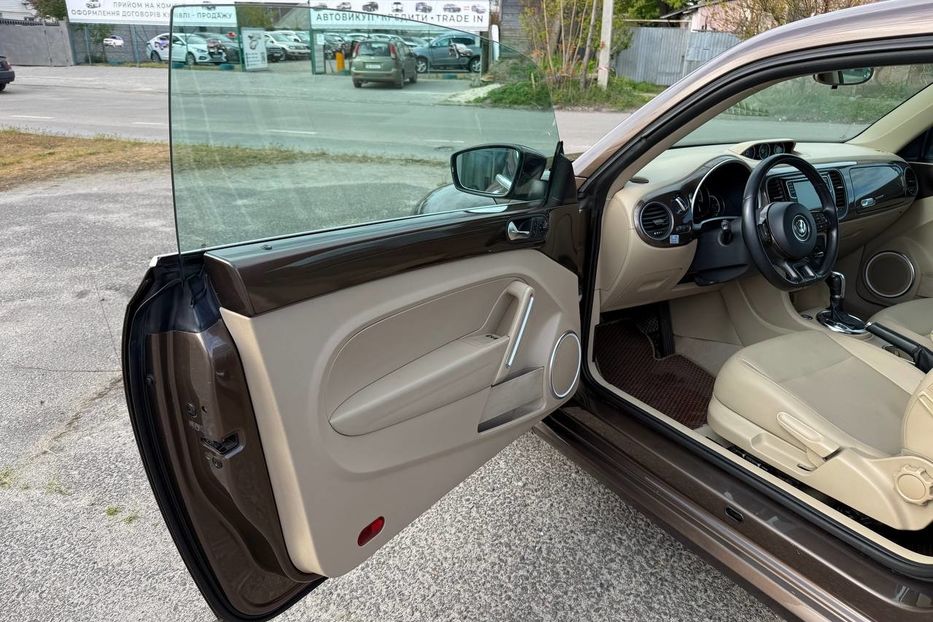 Продам Volkswagen Beetle 2013 года в Днепре