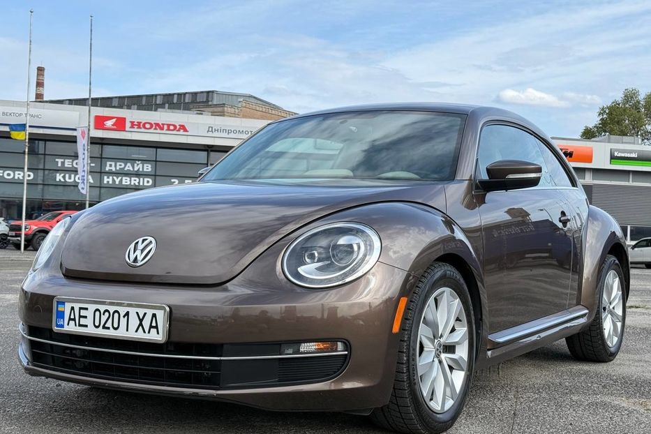 Продам Volkswagen Beetle 2013 года в Днепре