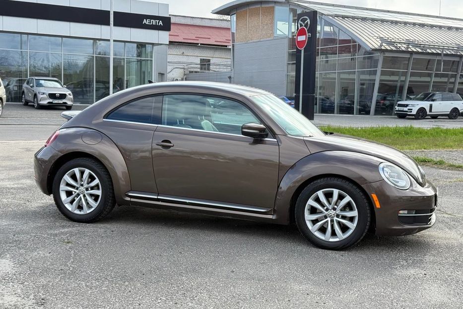 Продам Volkswagen Beetle 2013 года в Днепре