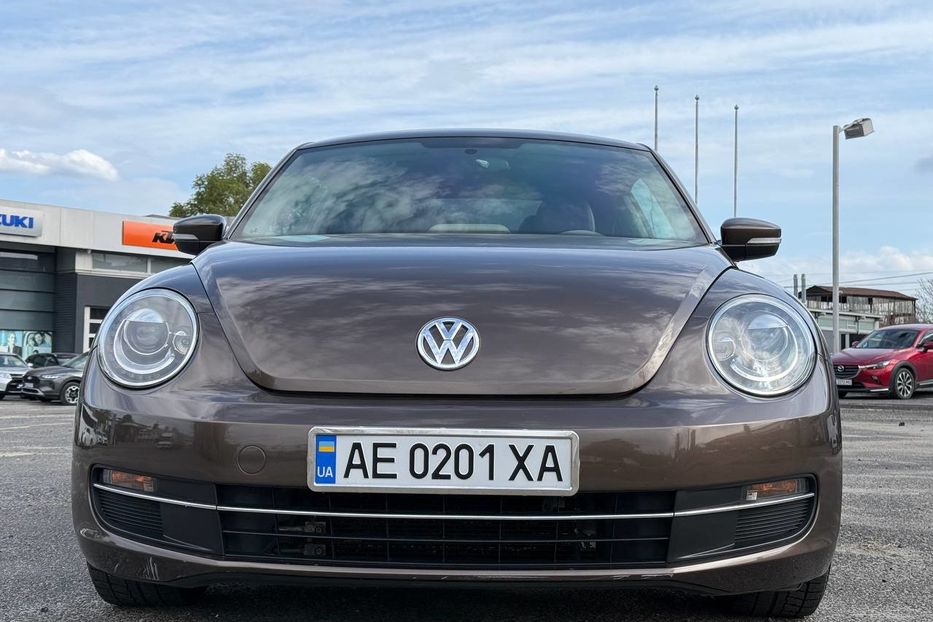 Продам Volkswagen Beetle 2013 года в Днепре