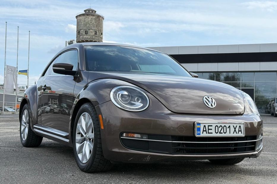 Продам Volkswagen Beetle 2013 года в Днепре