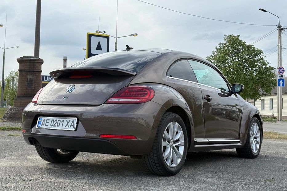 Продам Volkswagen Beetle 2013 года в Днепре